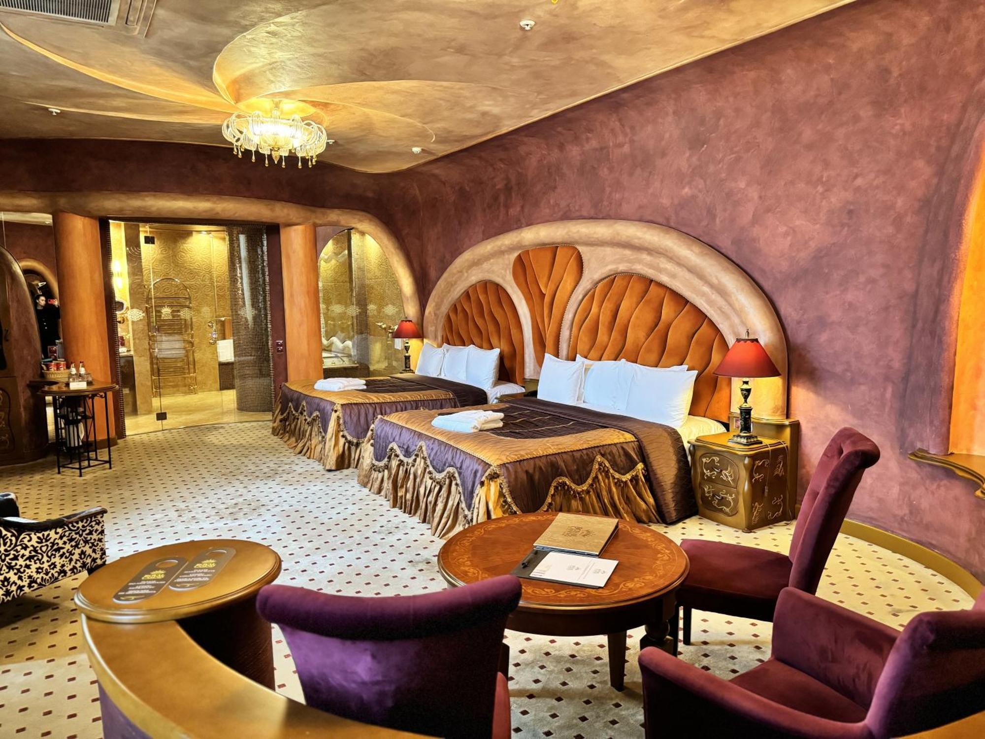 Royal Spa & Hotel Resort Riga Exterior photo