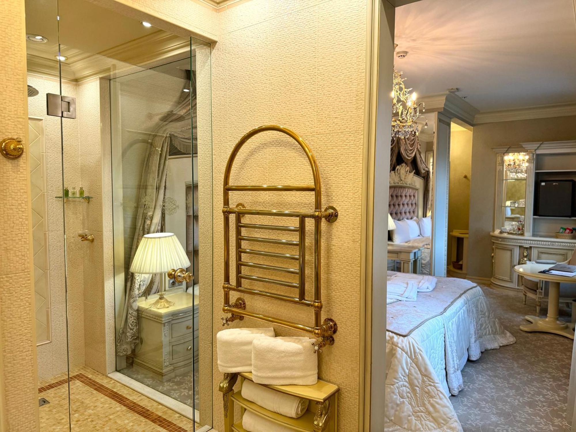Royal Spa & Hotel Resort Riga Room photo