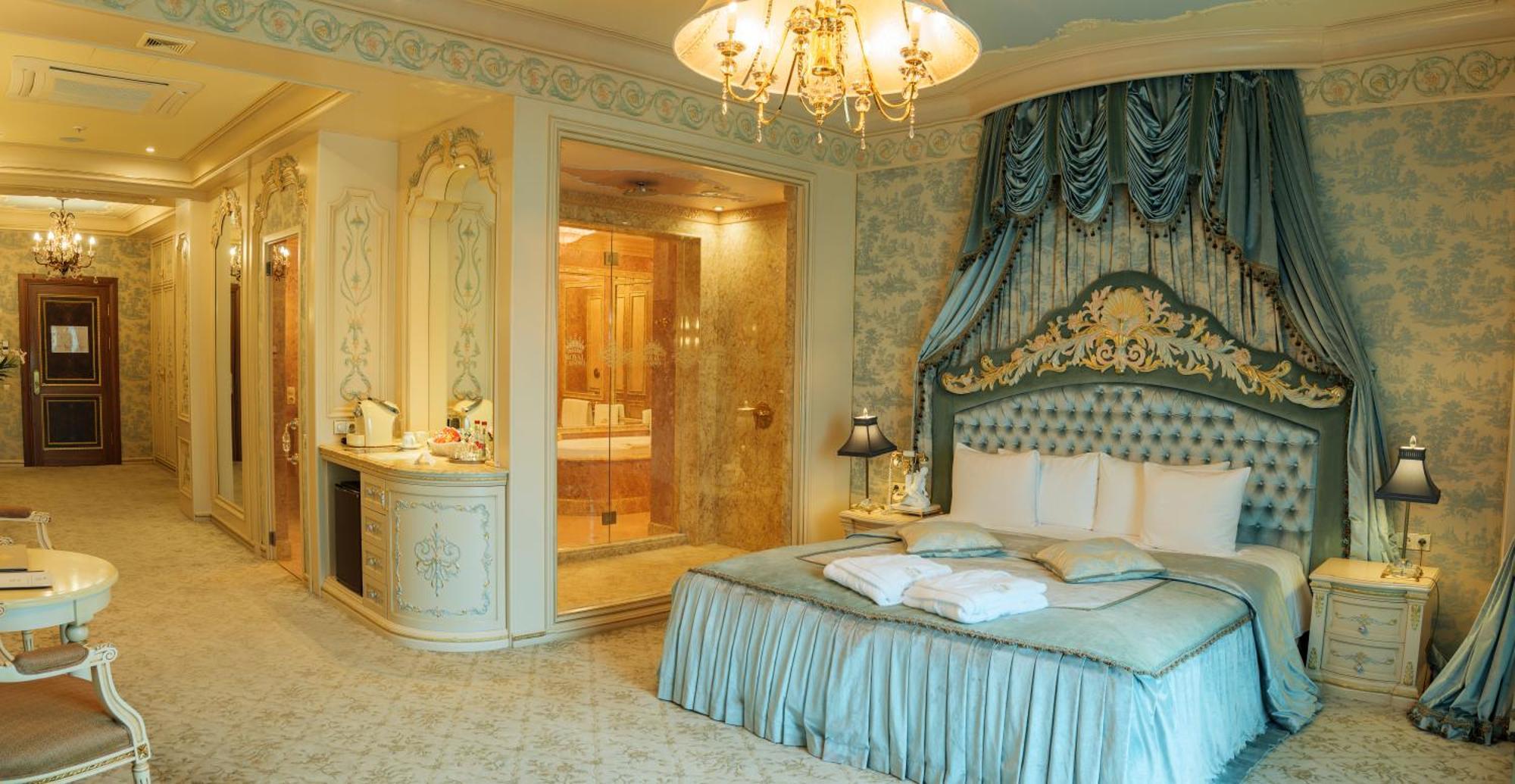 Royal Spa & Hotel Resort Riga Room photo