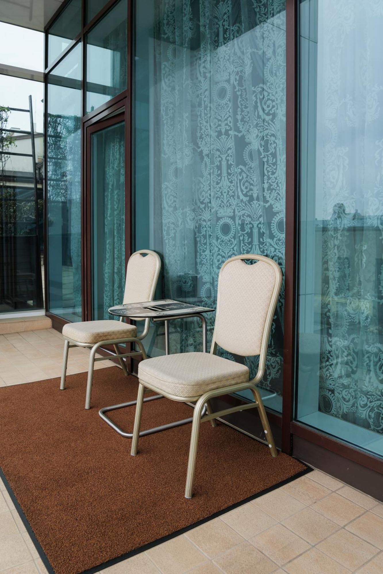 Royal Spa & Hotel Resort Riga Exterior photo