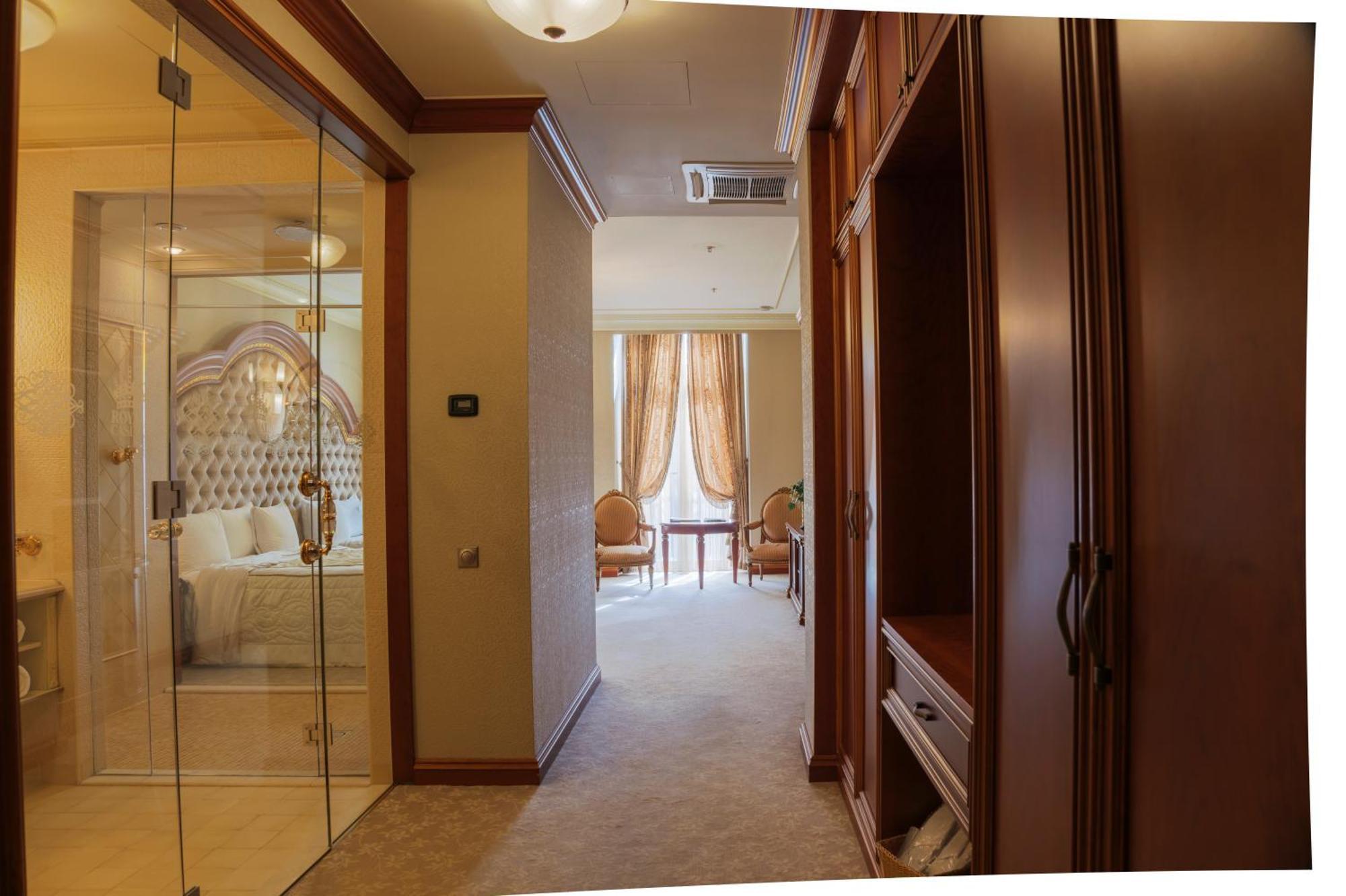Royal Spa & Hotel Resort Riga Room photo